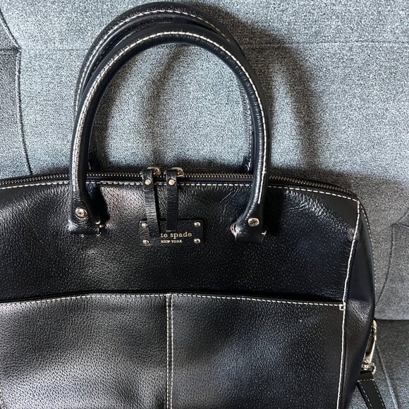 Elegant Kate Spade Briefcase - Picture 8 of 10